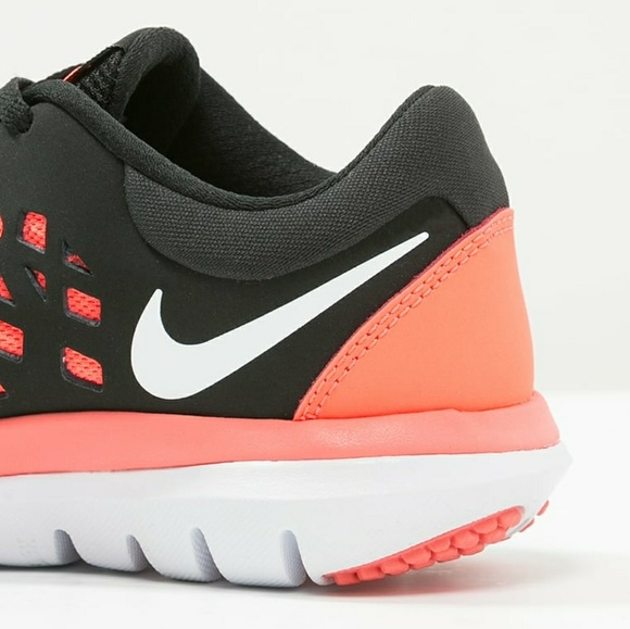 coral tennis shoes